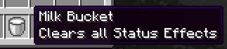 Food Effect Tooltips [Fabric / NeoForge] screenshot