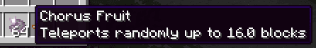 Food Effect Tooltips [Fabric / NeoForge] screenshot