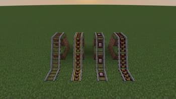 Link's 3D Rails screenshot