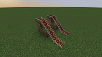 Link's 3D Rails screenshot