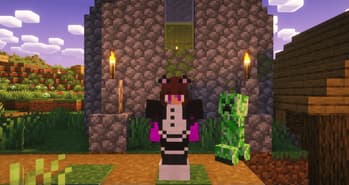 The maid's armor! screenshot