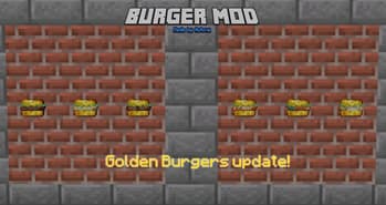 Burger Mod screenshot
