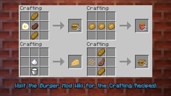 Burger Mod screenshot
