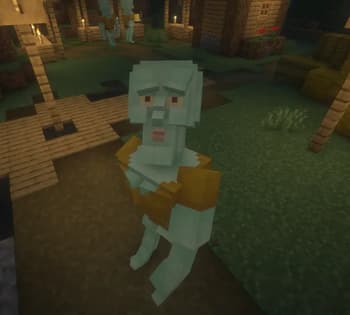 Handsome Squidward screenshot