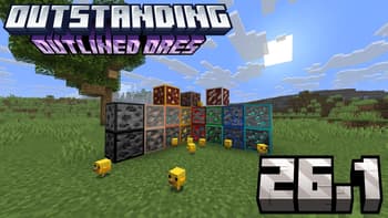 Outstanding Outlined Ores! screenshot