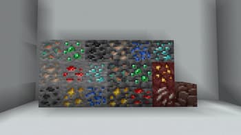 Outstanding Outlined Ores! screenshot
