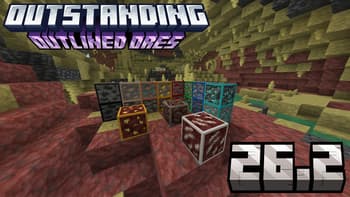 Outstanding Outlined Ores! screenshot