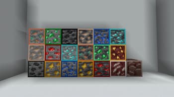 Outstanding Outlined Ores! screenshot