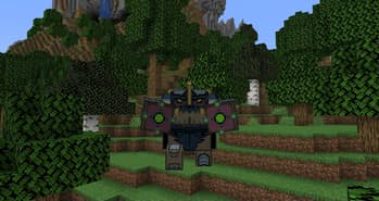 Omnicraft screenshot