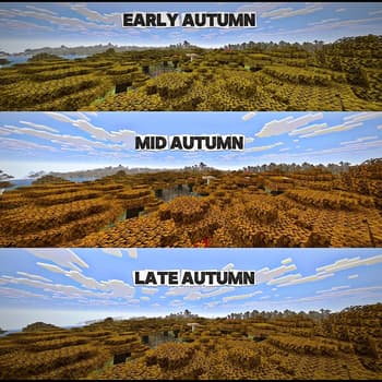 Solstice Dynamic Seasons screenshot
