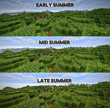Solstice Dynamic Seasons screenshot