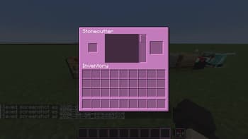 Default Pink Mode screenshot