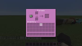 Default Pink Mode screenshot