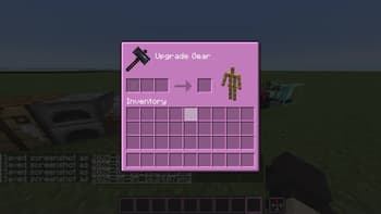 Default Pink Mode screenshot