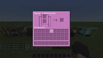Default Pink Mode screenshot