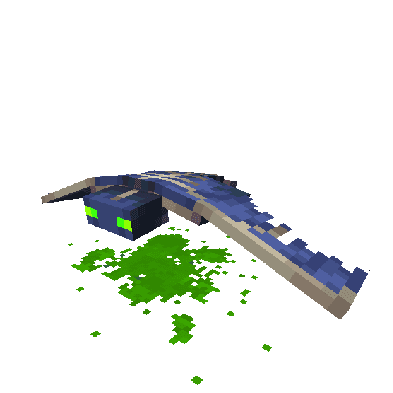 Blood N Particles Mod screenshot