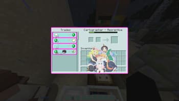 Miss Kobayashi's Dragon Maid Custom GUI Pack screenshot