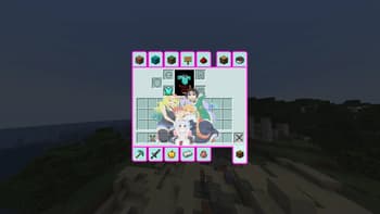 Miss Kobayashi's Dragon Maid Custom GUI Pack screenshot