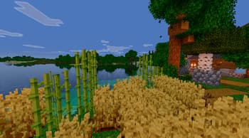 Vibrant Vanilla screenshot