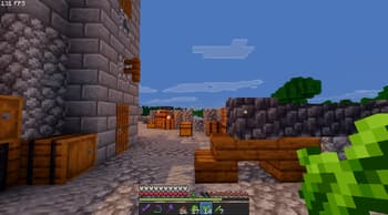 Vibrant Vanilla screenshot