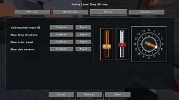 Lever drugster screenshot