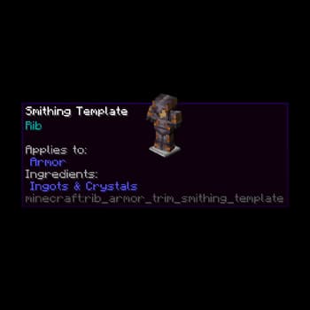 Tweaks Armor Trim screenshot