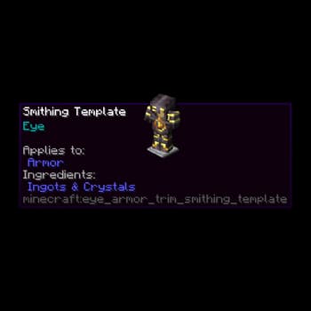 Tweaks Armor Trim screenshot