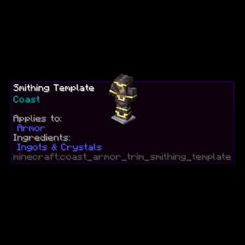 Tweaks Armor Trim screenshot