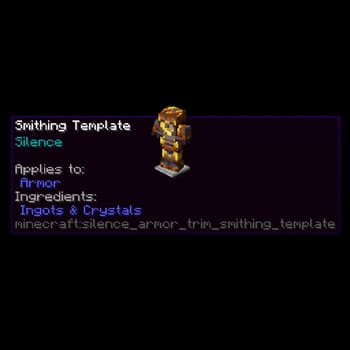 Tweaks Armor Trim screenshot