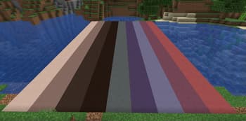 Accurate Terracotta Colors screenshot