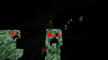 Zombie Horror Shader screenshot