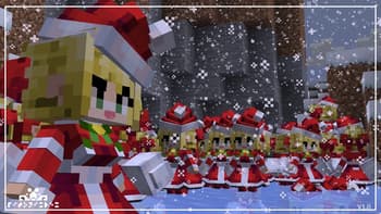 Padoru Padoru! screenshot