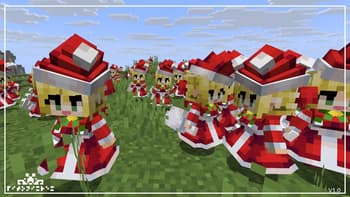 Padoru Padoru! screenshot