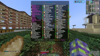 Tabby screenshot