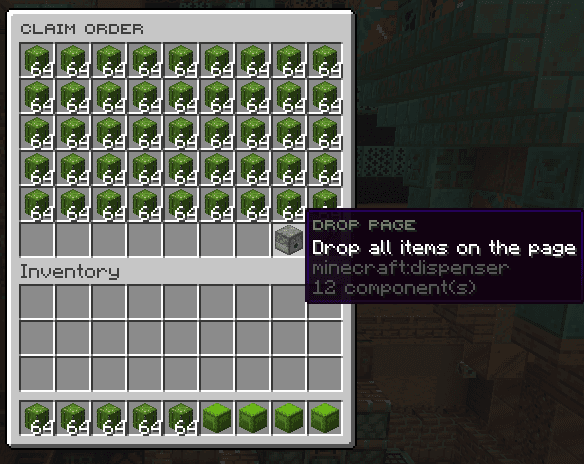 FoOrders screenshot
