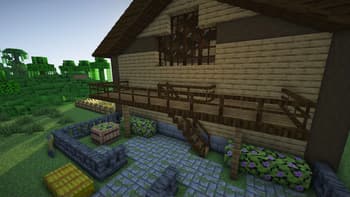 Macaw's Bridges screenshot
