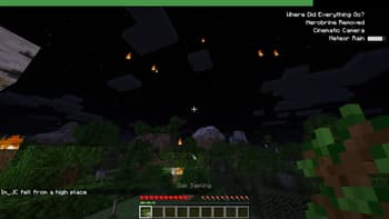 Entropy: Chaos Mod screenshot