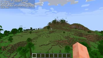 SimpleCoords screenshot