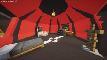 Cobblemon: Tents screenshot