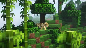 BlubWolf's Beyond Horses screenshot