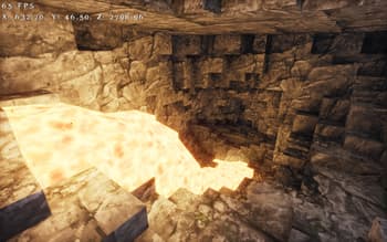 Luster Shaders screenshot