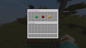 EconomyGUI screenshot