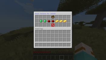 EconomyGUI screenshot