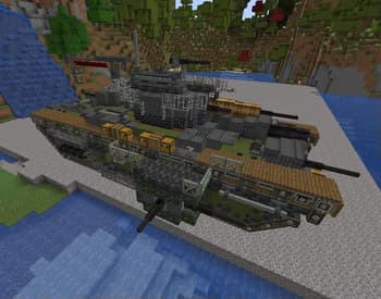 Create Big Cannons screenshot