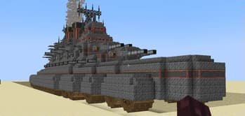Create Big Cannons screenshot