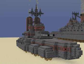 Create Big Cannons screenshot