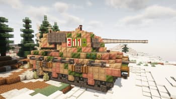 Create Big Cannons screenshot