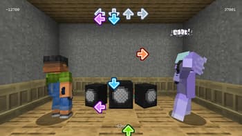 Monday Night Minin' screenshot