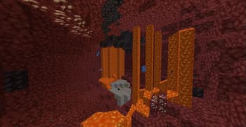Blue Ancient Debris screenshot
