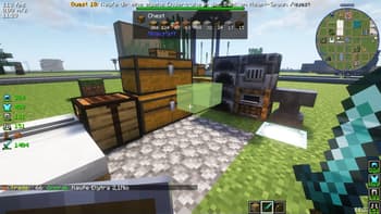 Lekkerman Clientside screenshot
